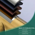 thumbnail image 6 of WOWOW Single-Handle Bar Faucet Deckplate Not Included in Gold, 6 of 8