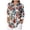 Brick Red, variant on vigerkar 250 Anniversary USA Shirt Women Long Sleeve Button Down American Flag Shirts 4th of July Patriotic Tops Blouses 2026 (Brick Red, L)