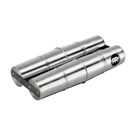 Meinl Percussion Aluminum Samba Large Double Shaker