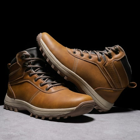 

Cuhas-Men Boots Work Shoes Shoes Climbing Hiking Shoe