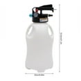 thumbnail image 2 of TOOL1SHOoo 10L Pneumatic Transmission Gear Oil Fluid Extractor Vacuum Pump Transfer Tool, 2 of 16