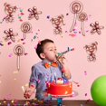 thumbnail image 2 of H01 100 Pcs Metallic 260 Long Balloons Kit With Pump Shiny Latex For Balloon Animals Magic Balloons For Birthdays Wedding Party Decorations Multicolor, 2 of 6