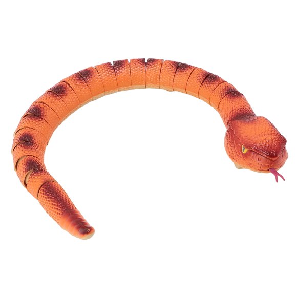 Remote Control Snake Toy, Simulation RC Snake Toy Easy To Use for Boys