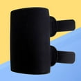 thumbnail image 1 of SUTENGDA Manchon de Compression Ajustable Respirant Imperméable Soutien Sportif Protection Tibia pour Basketball (Noir), 1 of 8