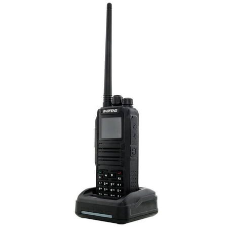 DM-1701 Dual Band DMR Digital Radio Walkie Talkie Motorola Hynanda