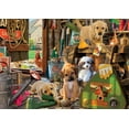 thumbnail image 4 of Buffalo Games - Adorable Animals - Puppy Workshed - 300 Piece Jigsaw Puzzle, 4 of 6