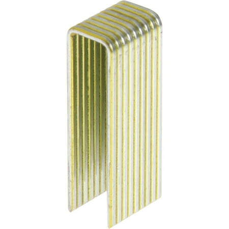 

Grip-Rite Primeguard Max 16-Gauge 304-Stainless Steel N-Style Medium Crown Finish Staple In Resealable Belt Clip Box 7/16 In. X 1-1/2 In. (500 Ct.)