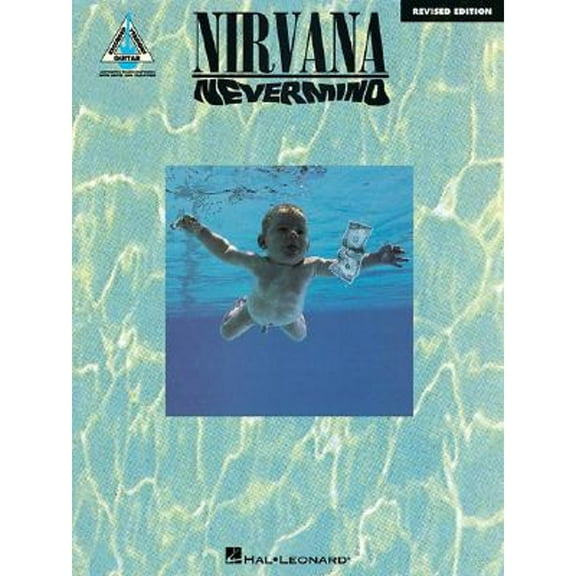 Pre-Owned Nirvana - Nevermind (Guitar Recorded Version) Paperback