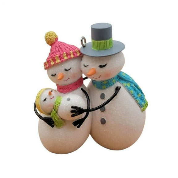 2009 A New LIttle One! (Snowmen)