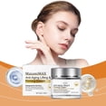 thumbnail image 1 of Crema Facial Reafirmante y Antiarrugas 50 G | Nutrición Profunda | Repara y Suaviza Líneas de Expresión | Todo Tipo de Piel | Ingredientes Naturales | Hidratante | Mejora La Elasticidad, 1 of 7