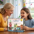 thumbnail image 6 of TERRAMUS Venice Main Street Building Kit with Light, 2155 Pcs City House Architecture Model Home Office Decor Building Blocks Kit, Creative Building Toys for Kids Age 12+, 6 of 9