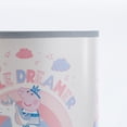thumbnail image 3 of Nickelodeon's Peppa Pig Metal Stick Table Lamp for Children's Room Décor, Pink, 3 of 6