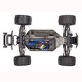 thumbnail image 2 of TRA67076-4-BLUE Traxxas Rustler 4X4 Brushless TRA67076-4-BLUE, 2 of 3