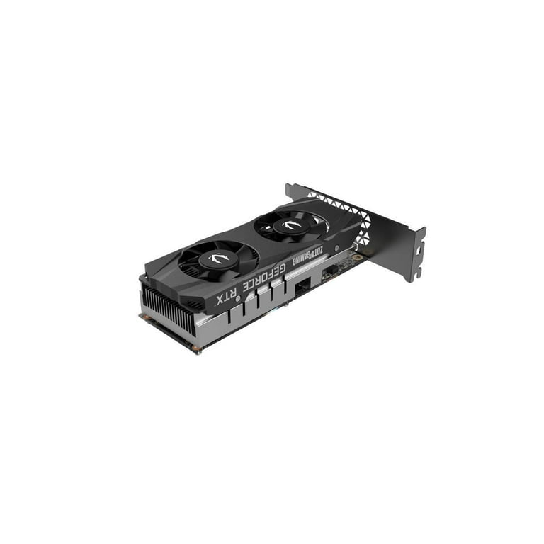 ZOTAC GAMING GeForce RTX 3050 6GB GDDR6 Low-Profile 96-bit