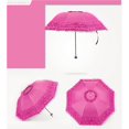 thumbnail image 4 of Princess Lace Ultraviolet-Proof Folding Umbrella Anti-uv Dome Parasol, 4 of 4