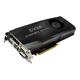 EVGA GeForce GTX 680 SC Signature - Graphics card - GF GTX 680 - 2 EVGA GeForce GTX 680 SC Signature - Graphics card - GF GTX 680 - 2
