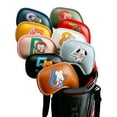 thumbnail image 6 of 9Pcs Colorful Golf Iron Headcover Golf Club Head Cover Sticky for Outdoor Sports Multicolor, 6 of 8