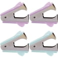 thumbnail image 1 of 4pcs Portable Stapler Remover Office Staple Puller Delicate Staple Remover Home Supply, 1 of 9