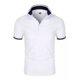 thumbnail image 4 of Playera Casual Moda Tipo Polo Súper Calidad Clazzic 201404 G, 4 of 8