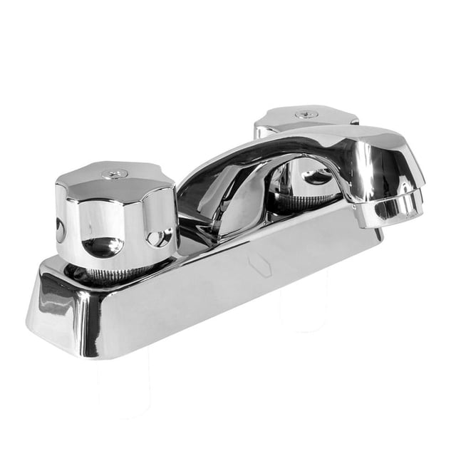 Mezcladora 4" Lavabo IUSA Primo Esencial Cromado