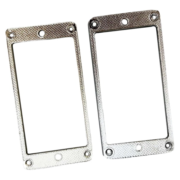 Instrumentos Musicales shamjiam 2 Piezas Pastilla Humbucker Doble Bobina