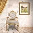 thumbnail image 3 of Fuchs, Jodi 19x24 Gold Ornate Wood Framed with Double Matting Museum Art Print Titled - Desert Road Trip I, 3 of 4