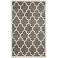 thumbnail image 2 of Safavieh Amherst Sophia Geometric Area Rug, Dark Gray/Beige, 6' x 9', 2 of 8