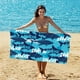 thumbnail image 1 of Microfiber Beach Towel Super Colorful Bath Towel Sandproof Beach Blanket Multi-Purpose Towel For Travel Swimming Pool, 1 of 7