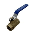 thumbnail image 5 of 1 Pcs XFITTING 1 Inch Female Ball Valve, 1 Inch FIP Ball Valve, 5 of 7