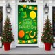 thumbnail image 1 of Decoraciones para el Día de San Patricio, Accesorios para el Día de San Patricio, Cubierta para Puerta del Día de San Patricio, Decoración para Exteriores de Irlanda, Bandera Vertical Colgante, Banner, 1 of 6