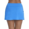 thumbnail image 2 of Women's Beach House H58371 Paloma Beach Emma Pull On Skort Swim Bottom (Paradise Peri 16), 2 of 2