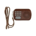 thumbnail image 1 of Buddhist Prayer Machine, Carry Easily Buddha Music Player  For Giving Gifts, 1 of 8