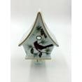 thumbnail image 4 of Cardinal On A Birdhouse Shaped Night Light, 4 of 4