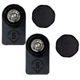 thumbnail image 1 of Lock Secure Outdoors Elite Dual Universal Negro, 1 of 1