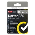 thumbnail image 1 of Licencia Antivirus Norton 360 Advanced, 1 of 1