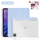 thumbnail image 1 of Funda para iPad 2021 Pro 11 M1 2020 10,2 7/8/9th 10,9 10th Cover 2018 iPad 9,7 5/6th Mini 45 6 Air4 5 10,9 con bandeja para bolígrafos Tan Jianjun unisex, 1 of 2