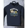 thumbnail image 3 of Mountain Wild River Animals Hoodie Toddler -Image by Shutterstock,  4 Toddler, 3 of 4
