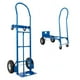 thumbnail image 1 of Diablito Carga Plataforma Rueda Neumatica 200/400 kg Acero azul, 1 of 8