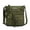 Green, variant on MKF Collection Stiella Vintage Women's Shoulder Bag Multi Compartment Casual for Daily Use by Mia K - Navy