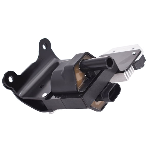 SEBLAFF Ignition Coil with Ignition Module 10489421 Replacement for Buick Chevrolet Pontiac C1098 D577