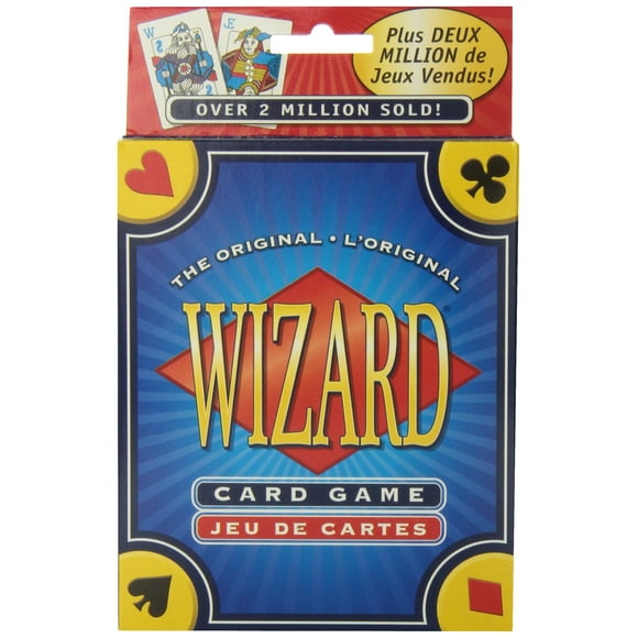 Wizard Card Game