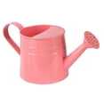 thumbnail image 3 of Lata para niños agua de jardinería lata de los niños hierro para plantas de exterior de interior pequeña tetera para plantas de interior Rosa, 3 of 8