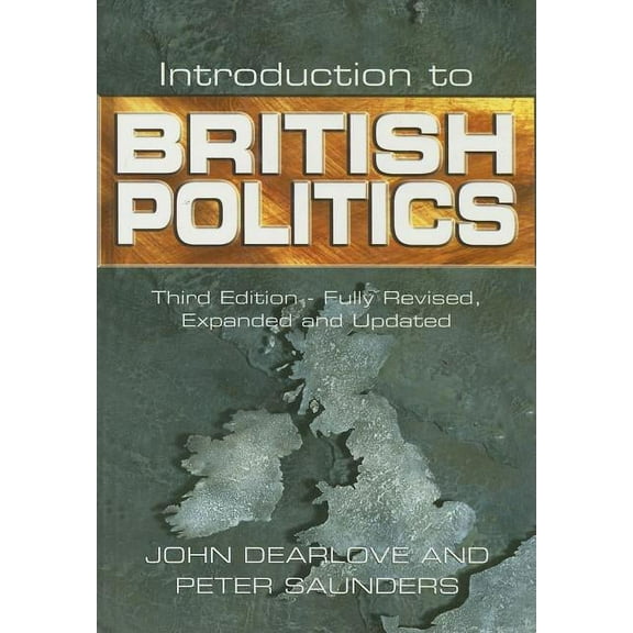 Introduction to British Politics, (Hardcover)
