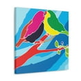 thumbnail image 2 of The Craze of Moderne - Canvas, 2 of 10
