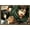 Bronze Framed Version, variant on Attack on Titan: Season 2 - Intense Wall Poster, 14.725" x 22.375"