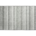 thumbnail image 2 of Addison Rugs Mayfield Washable Transitional Stripes Ivory Rectangle Rug, 1'8" x 2'6", 2 of 5