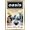 Gold Framed Version, variant on Oasis - Definitely Maybe Color Wall Poster, 14.725" x 22.375"