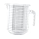 thumbnail image 2 of Taza medidora, vaso graduado, taza para mezclar, taza transparente versátil para cocina M, 2 of 9