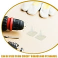 thumbnail image 2 of HEALEEP 1 Set Adhesive Standoff For PC Boards Nylon PA With Stability, 2 of 8