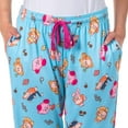 thumbnail image 4 of Kirby Women's Pajama Pants Character Costumes Adult Lounge Sleep Bottoms, 4 of 8